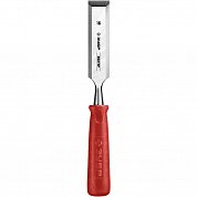 Стамеска Зубр "Мастер" с пласт. рукояткой,&nbsp;&nbsp;16мм